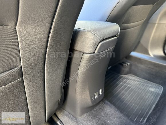 İBRAHİM GÜNEŞ AUTO DAN / OPEL / MOKKA GS 11.300' KM'DE