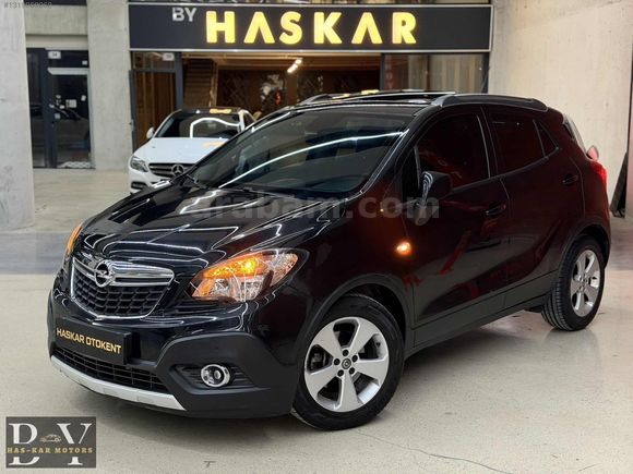 HASKARDAN~SUNROOF~OTOMATİK~135BİN KM~140HP~LPG~220W PRİZ