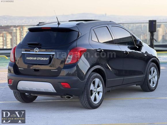 HASKARDAN~SUNROOF~OTOMATİK~135BİN KM~140HP~LPG~220W PRİZ