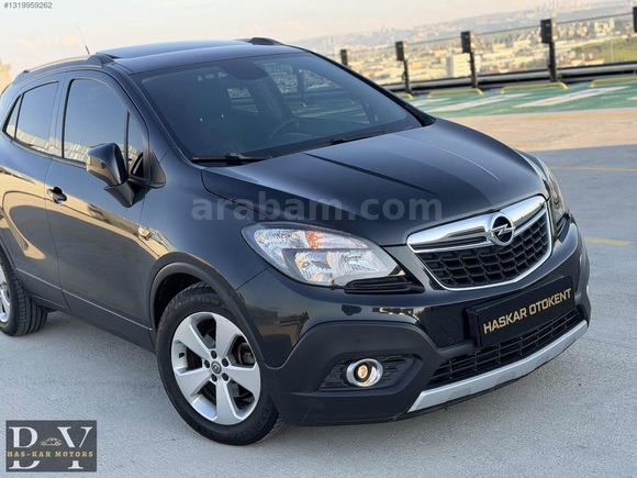HASKARDAN~SUNROOF~OTOMATİK~135BİN KM~140HP~LPG~220W PRİZ