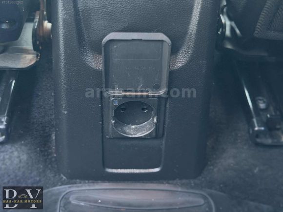 HASKARDAN~SUNROOF~OTOMATİK~135BİN KM~140HP~LPG~220W PRİZ