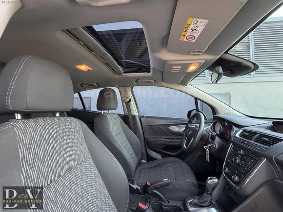 HASKARDAN~SUNROOF~OTOMATİK~135BİN KM~140HP~LPG~220W PRİZ
