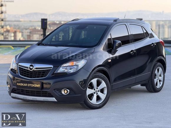 HASKARDAN~SUNROOF~OTOMATİK~135BİN KM~140HP~LPG~220W PRİZ