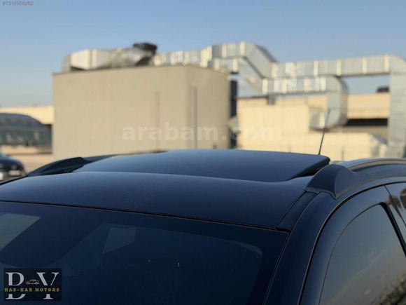 HASKARDAN~SUNROOF~OTOMATİK~135BİN KM~140HP~LPG~220W PRİZ