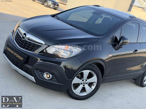 HASKARDAN~SUNROOF~OTOMATİK~135BİN KM~140HP~LPG~220W PRİZ