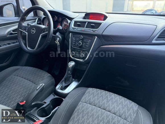 HASKARDAN~SUNROOF~OTOMATİK~135BİN KM~140HP~LPG~220W PRİZ