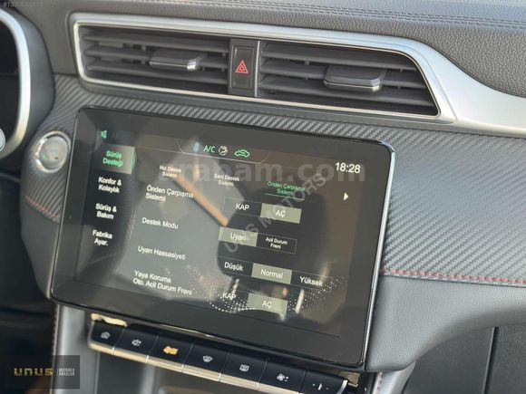 UNUS|FAİZSİZ 12AY-BOYASIZ 21' LUXURY ISITMA/HAYALT%30PŞN-34900KM
