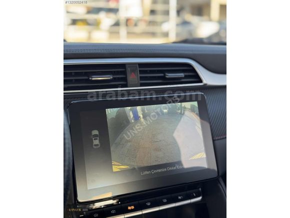 UNUS|FAİZSİZ 12AY-BOYASIZ 21' LUXURY ISITMA/HAYALT%30PŞN-34900KM