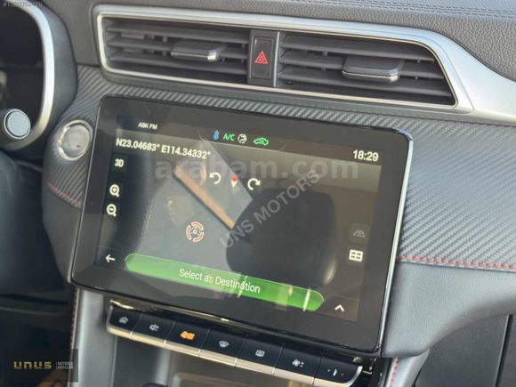 UNUS|FAİZSİZ 12AY-BOYASIZ 21' LUXURY ISITMA/HAYALT%30PŞN-34900KM