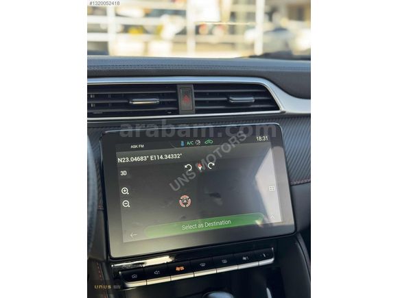 UNUS|FAİZSİZ 12AY-BOYASIZ 21' LUXURY ISITMA/HAYALT%30PŞN-34900KM