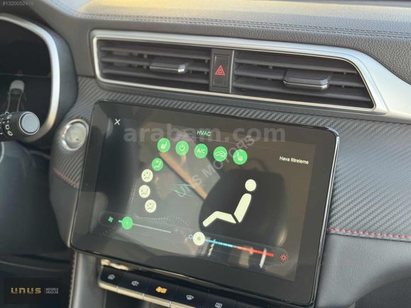 UNUS|FAİZSİZ 12AY-BOYASIZ 21' LUXURY ISITMA/HAYALT%30PŞN-34900KM