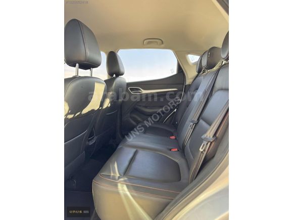 UNUS|FAİZSİZ 12AY-BOYASIZ 21' LUXURY ISITMA/HAYALT%30PŞN-34900KM