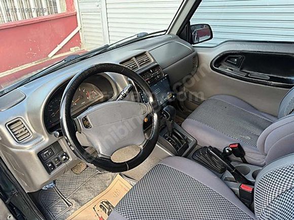 HAKAN MOTORS-SUZİKİ VİTARA 4X4 OTOMATİK KLİMALI