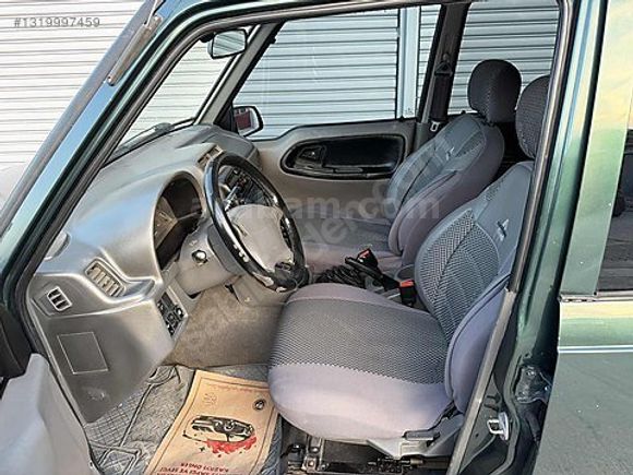 HAKAN MOTORS-SUZİKİ VİTARA 4X4 OTOMATİK KLİMALI