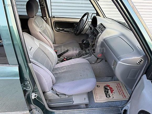 HAKAN MOTORS-SUZİKİ VİTARA 4X4 OTOMATİK KLİMALI