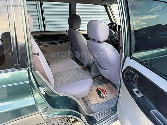 HAKAN MOTORS-SUZİKİ VİTARA 4X4 OTOMATİK KLİMALI
