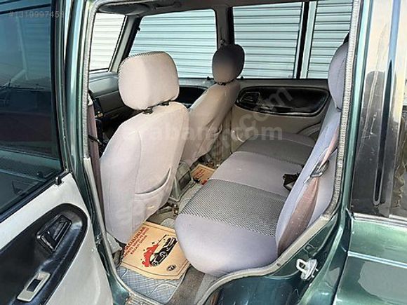 HAKAN MOTORS-SUZİKİ VİTARA 4X4 OTOMATİK KLİMALI