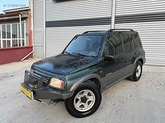 HAKAN MOTORS-SUZİKİ VİTARA 4X4 OTOMATİK KLİMALI
