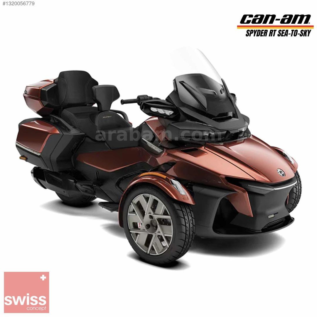 İkinci El Benzin Can-Am Motosiklet Fiyatları & Modelleri - arabam.com