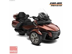 SWiSS CONCEPT'TEN 2026 CAN-AM SPYDER RT SEA TO SKY TEMMUZ TESLİM