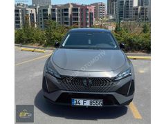 Satılık Peugeot 408 1.2 Sıfır Ayarında