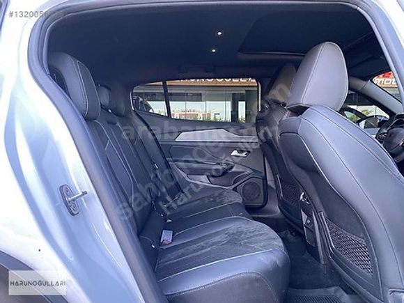 2025 PEUGEOT 408GT CAM TAVN MASAJ HAFIZA Ş.TAKİP NAVGSYN HATASIZ