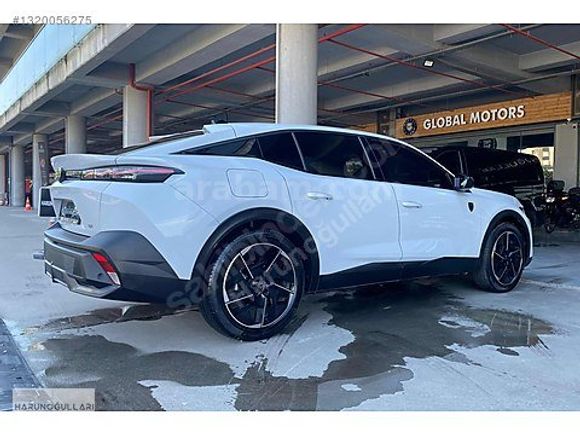 2025 PEUGEOT 408GT CAM TAVN MASAJ HAFIZA Ş.TAKİP NAVGSYN HATASIZ