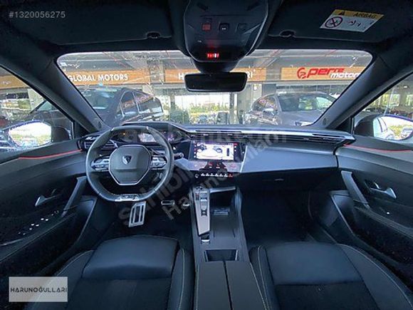 2025 PEUGEOT 408GT CAM TAVN MASAJ HAFIZA Ş.TAKİP NAVGSYN HATASIZ