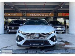 2025 PEUGEOT 408GT CAM TAVN MASAJ HAFIZA Ş.TAKİP NAVGSYN HATASIZ