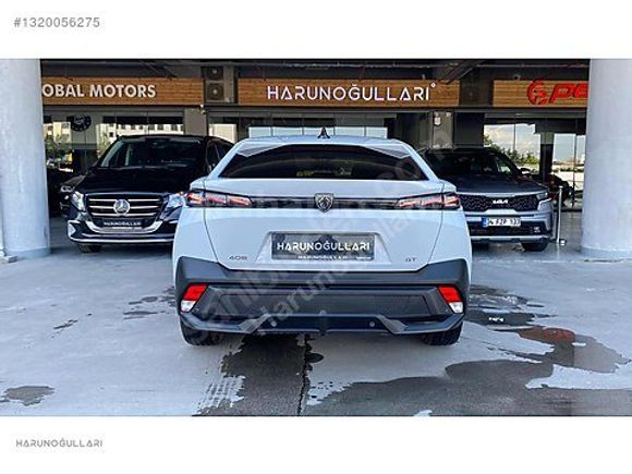2025 PEUGEOT 408GT CAM TAVN MASAJ HAFIZA Ş.TAKİP NAVGSYN HATASIZ