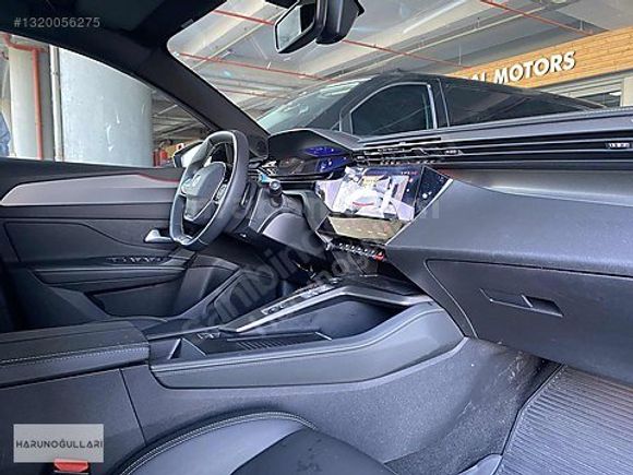 2025 PEUGEOT 408GT CAM TAVN MASAJ HAFIZA Ş.TAKİP NAVGSYN HATASIZ