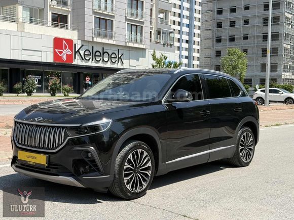 ULUTÜRK OTOMOTİVDEN TOGG T10X V2 UZUN MENZİL MERİDYEN