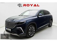 ROYAL GARAGE'DAN TOGG-V2-UZUN MENZİL-CAM TAVAN-MERİDİAN-ADAS