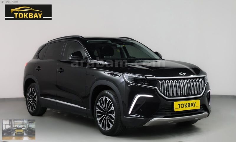 TOKBAY OTO'DAN 2025 19 BİNDE V1T10X CAMTAVAN UZUN MENZİL BOYASZ