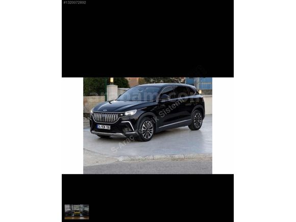 TOKBAY OTO'DAN 2025 17 BİNDE V1T10X CAMTAVAN UZUN MENZİL BOYASZ