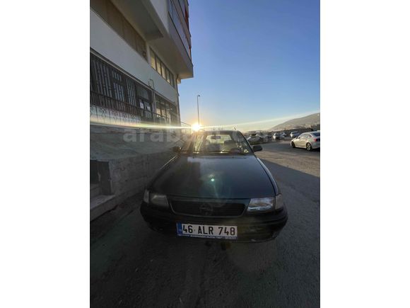 Sahibinden Opel Astra 1.6 GL 1995 Model Kahramanmaraş