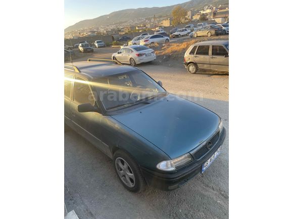 Sahibinden Opel Astra 1.6 GL 1995 Model Kahramanmaraş
