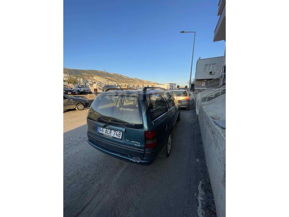 Sahibinden Opel Astra 1.6 GL 1995 Model Kahramanmaraş