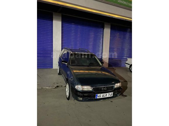 Sahibinden Opel Astra 1.6 GL 1995 Model Kahramanmaraş
