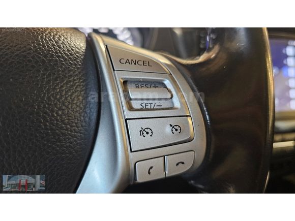 TOYOTA PLAZA TOKULLAR'DAN 2015 NİSSAN QASHQAİ 1.6DCİ SKYPACK