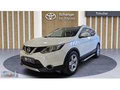 TOYOTA PLAZA TOKULLAR'DAN 2015 NİSSAN QASHQAİ 1.6DCİ SKYPACK