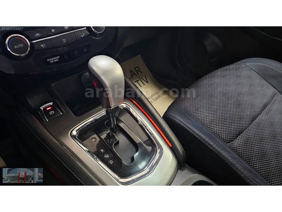 TOYOTA PLAZA TOKULLAR'DAN 2015 NİSSAN QASHQAİ 1.6DCİ SKYPACK