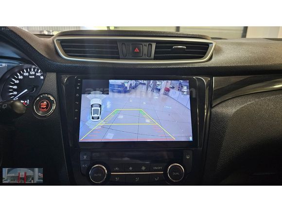 TOYOTA PLAZA TOKULLAR'DAN 2015 NİSSAN QASHQAİ 1.6DCİ SKYPACK
