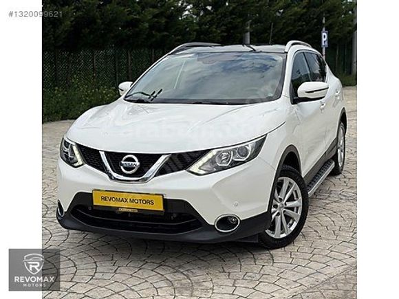 REVOMAX MOTORS - 377.000TL PEŞİNATLA - 36AY VADE - 2016 NİSSAN