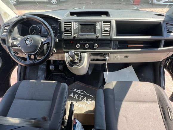 Ç2 DEN 250,000 TL PEŞİNAT İLE 2015 VOLKSWAGEN TRANSPORTER TR EN UYGUNU ALMA İMKANI 