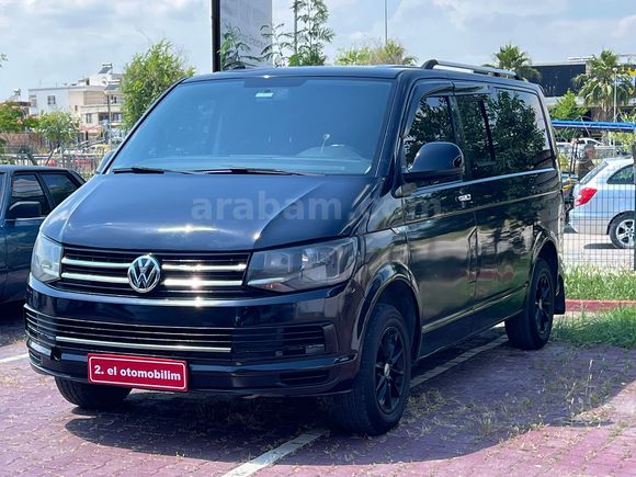 Ç2 DEN 250,000 TL PEŞİNAT İLE 2015 VOLKSWAGEN TRANSPORTER TR EN UYGUNU ALMA İMKANI 