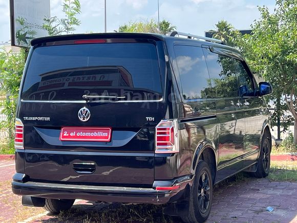 Ç2 DEN 250,000 TL PEŞİNAT İLE 2015 VOLKSWAGEN TRANSPORTER TR EN UYGUNU ALMA İMKANI 