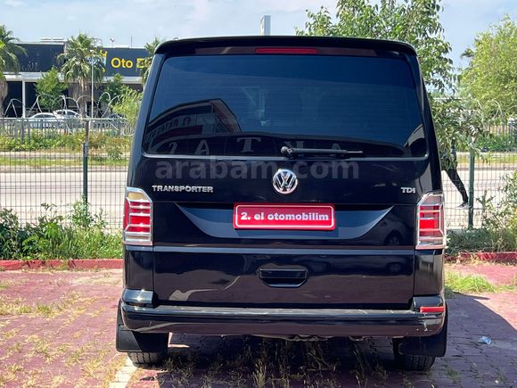 Ç2 DEN 250,000 TL PEŞİNAT İLE 2015 VOLKSWAGEN TRANSPORTER TR EN UYGUNU ALMA İMKANI 