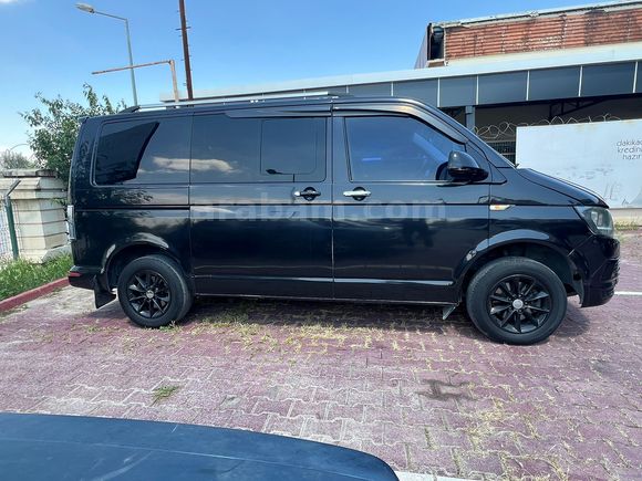 Ç2 DEN 250,000 TL PEŞİNAT İLE 2015 VOLKSWAGEN TRANSPORTER TR EN UYGUNU ALMA İMKANI 
