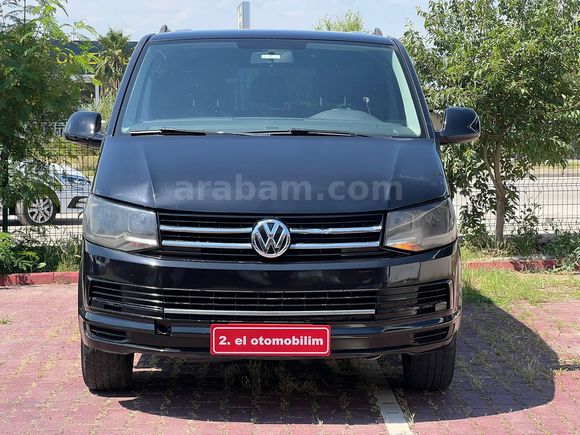 Ç2 DEN 250,000 TL PEŞİNAT İLE 2015 VOLKSWAGEN TRANSPORTER TR EN UYGUNU ALMA İMKANI 